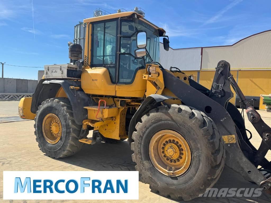 Volvo L 90 G Wielladers