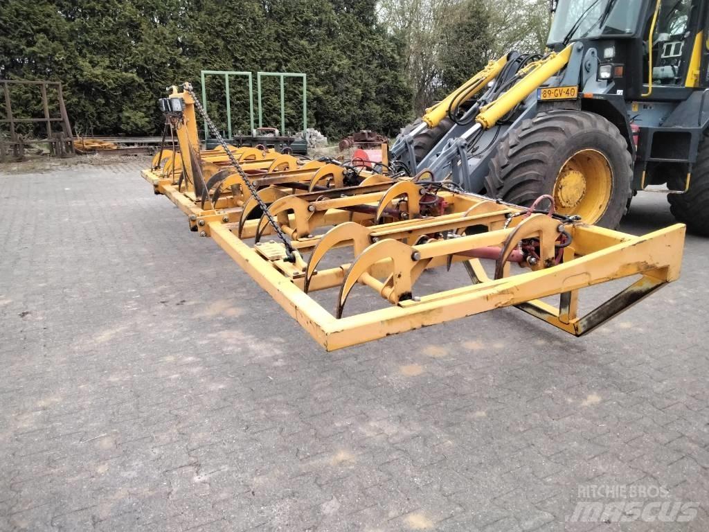 Meijer Rambo 6 Overige hooi- en voedergewasmachines
