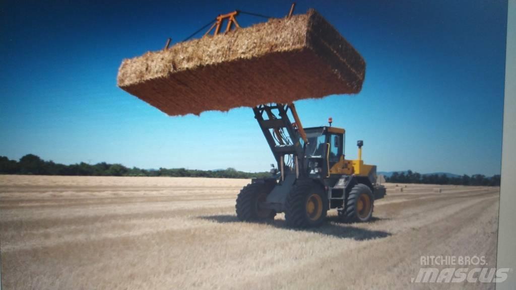 Meijer Rambo 6 Overige hooi- en voedergewasmachines