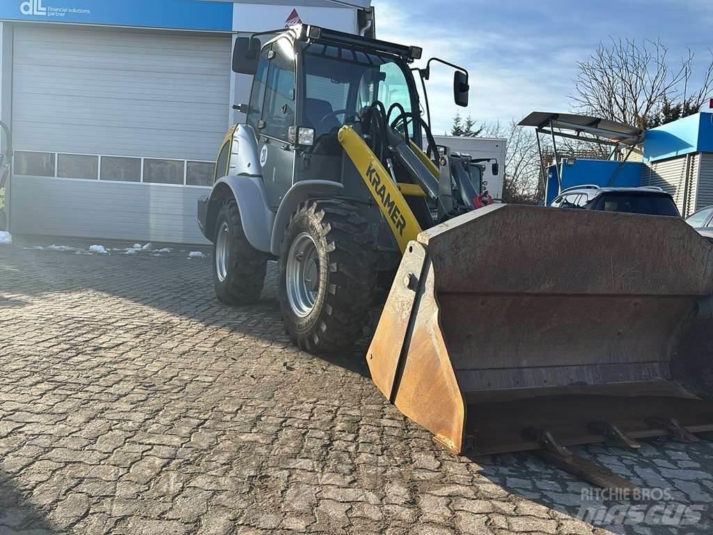 Kramer 5085 Wielladers
