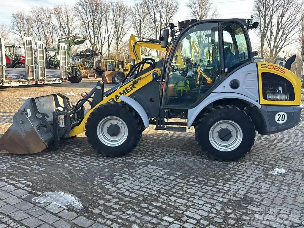 Kramer 5085 Wielladers