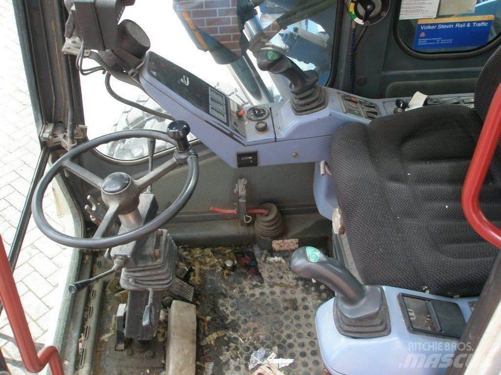Atlas 1404 Wielgraafmachines