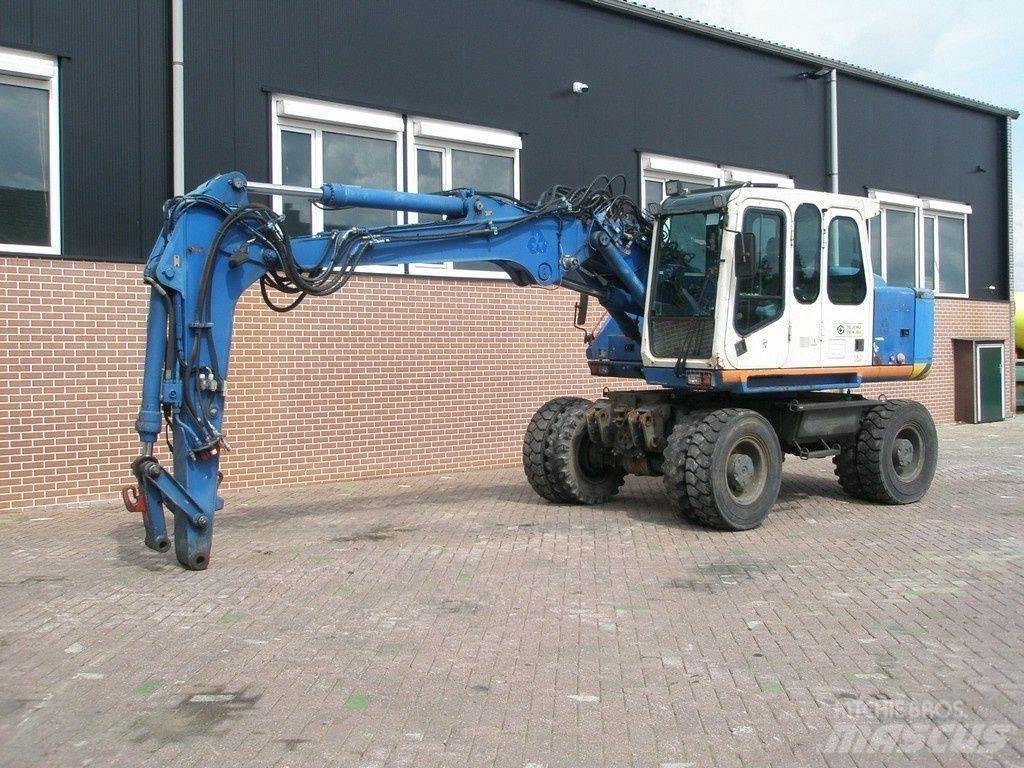 Atlas 1404 Wielgraafmachines