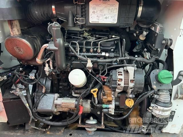 Bobcat T 550 Schrankladers
