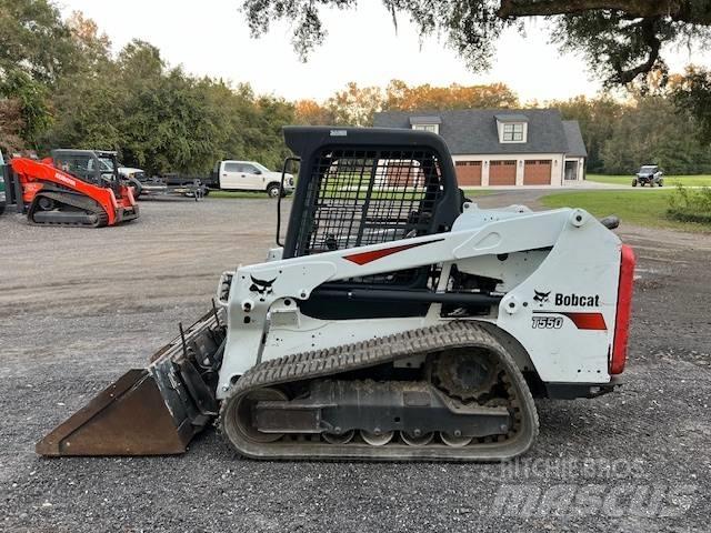 Bobcat T 550 Schrankladers