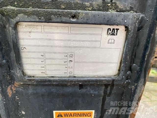 CAT 950M Grijpers