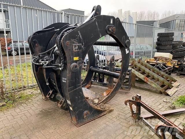 CAT 950M Grijpers