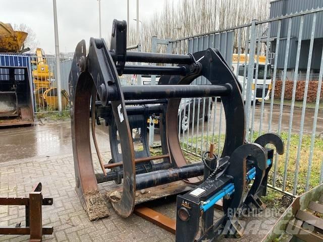 CAT 950M Grijpers