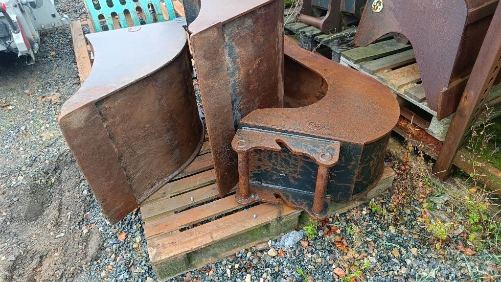 Wacker Neuson 6003 Minigraafmachines < 7t