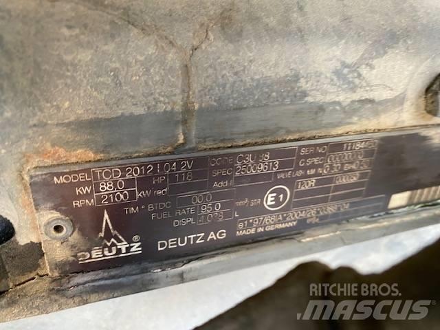 Mecalac 714 MW Wielgraafmachines