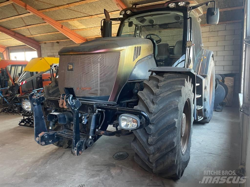 JCB HMV7230 FASTRAC Tractoren