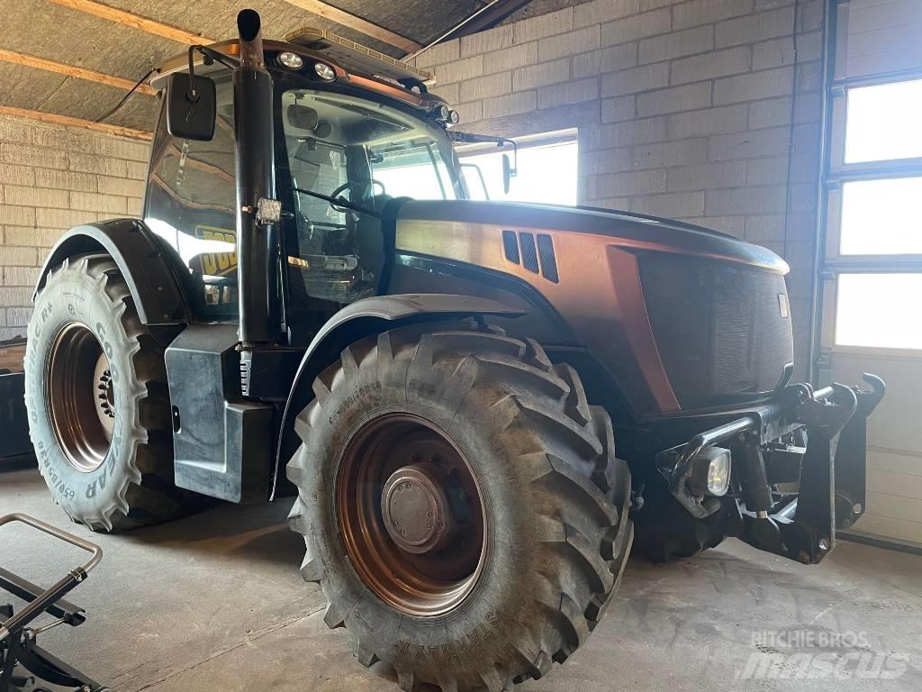 JCB HMV7230 FASTRAC Tractoren