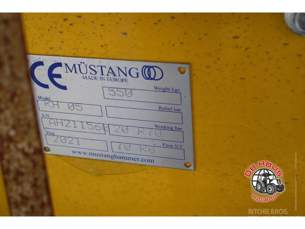 Mustang RH05 Landbouw - overige