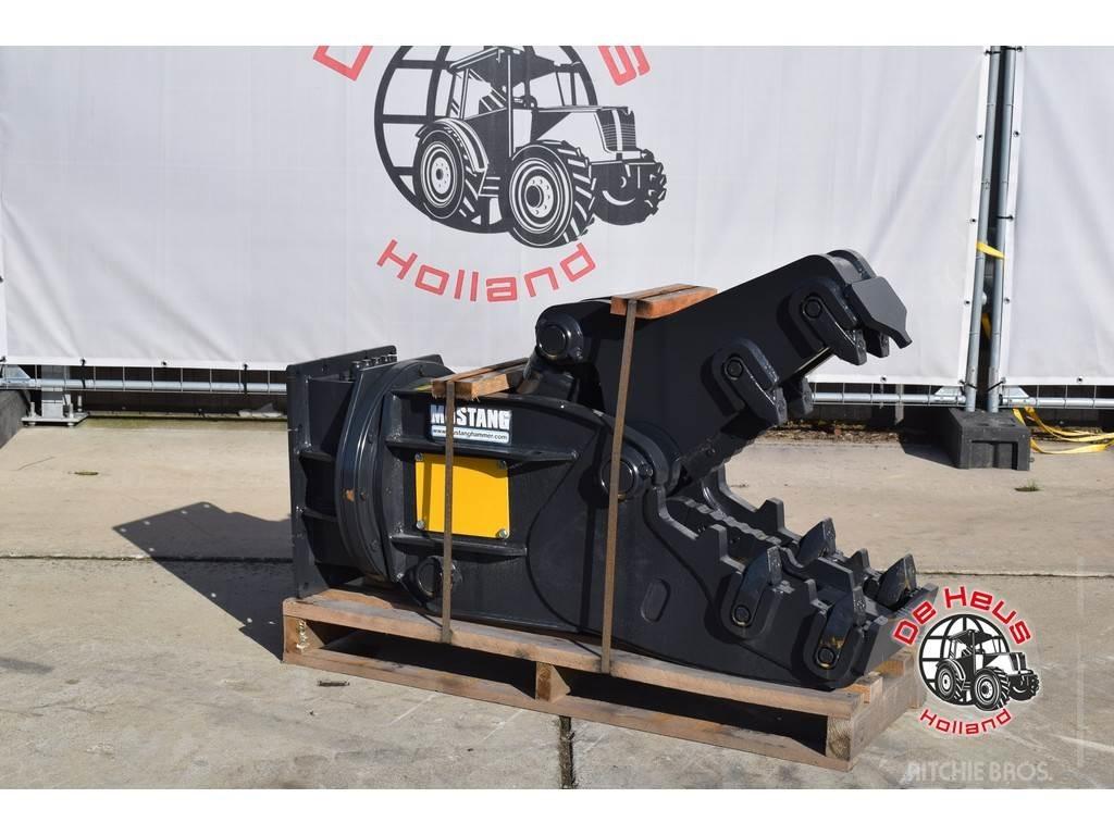 Mustang RH05 Landbouw - overige