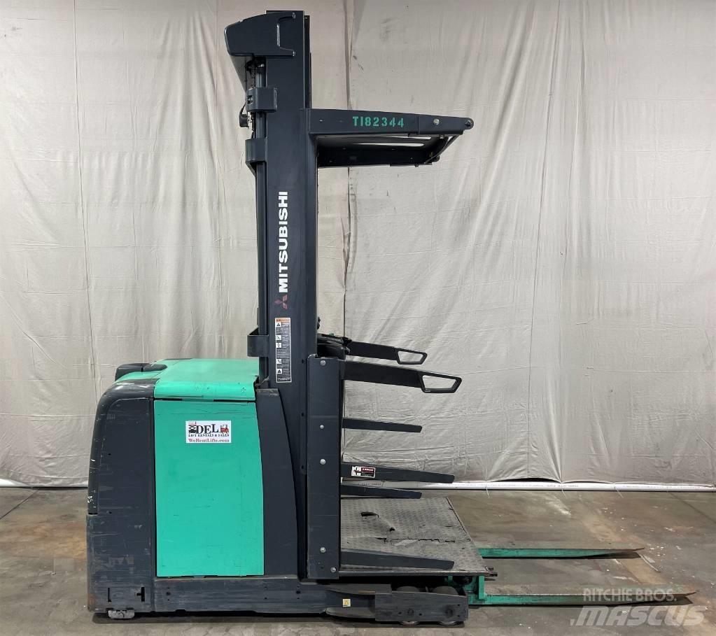 Mitsubishi EOP11N2 Orderpicker voor middelhoog niveau