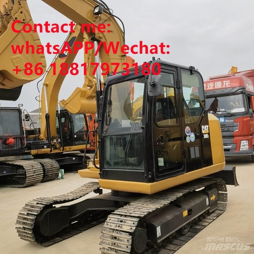 CAT CAT308E Rupsgraafmachines