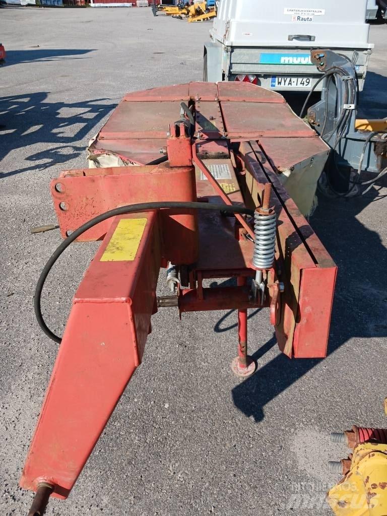 Agrow 185 H Maaiers