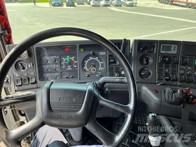Scania R 164 Trekkers