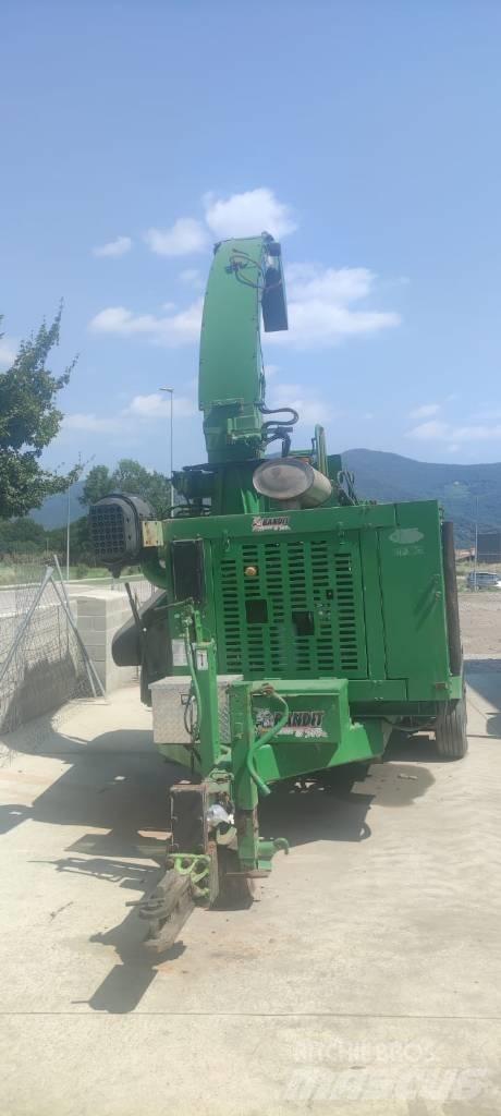 Bandit 18SVC Bosbouw - Overige