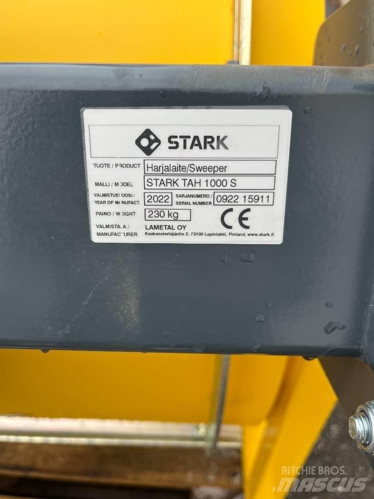 Stark TAH 1000S-S60 Wielladers