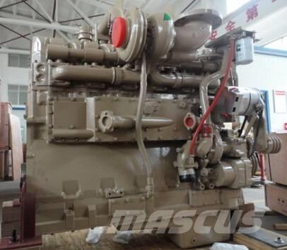 Cummins KTA19-C600 Motoren