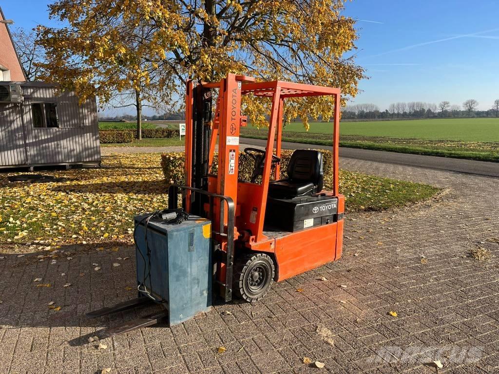 Toyota 2FBE13 Elektrische heftrucks