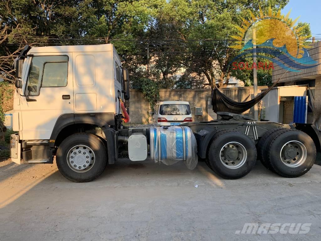 Howo 371 Rupsdumpers