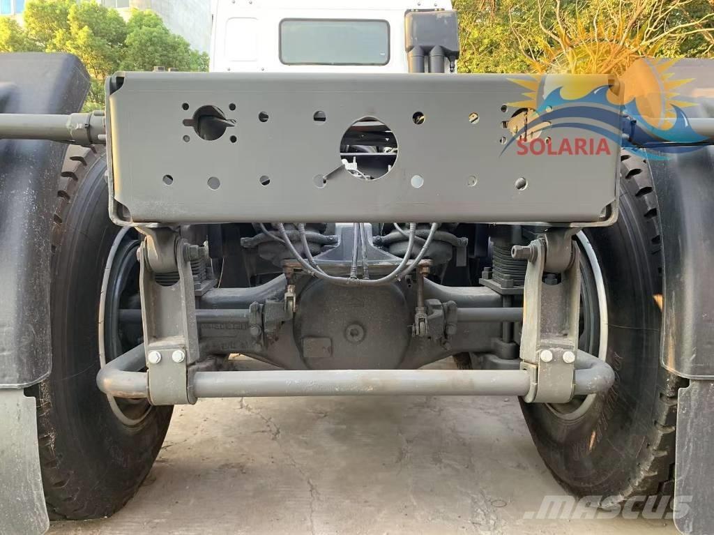 Howo 371 Rupsdumpers