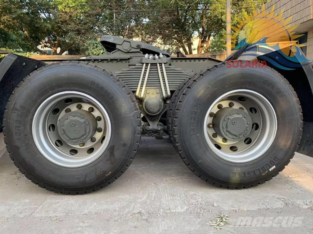 Howo 371 Rupsdumpers