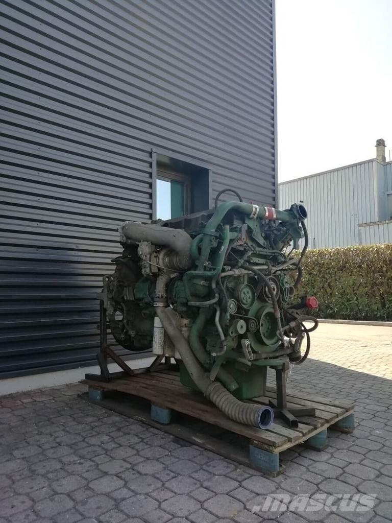 Renault DXI13 Motoren