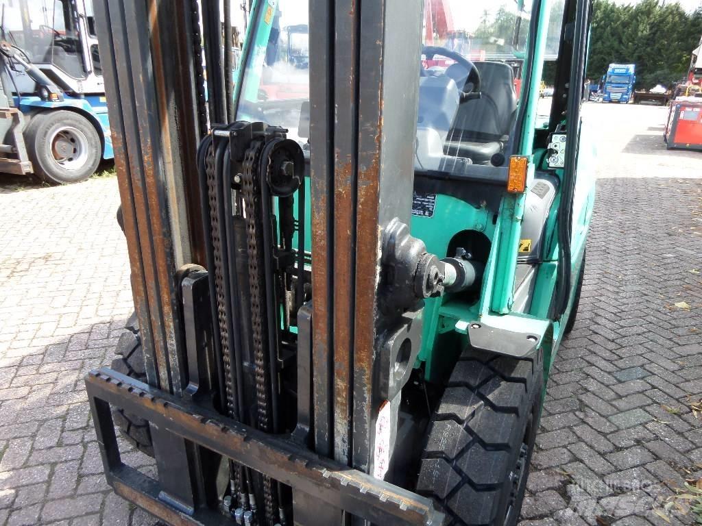Mitsubishi FD45NT Diesel heftrucks