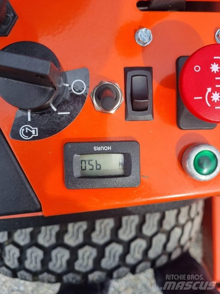 Ariens ZENITH Zero-turn grasmaaiers