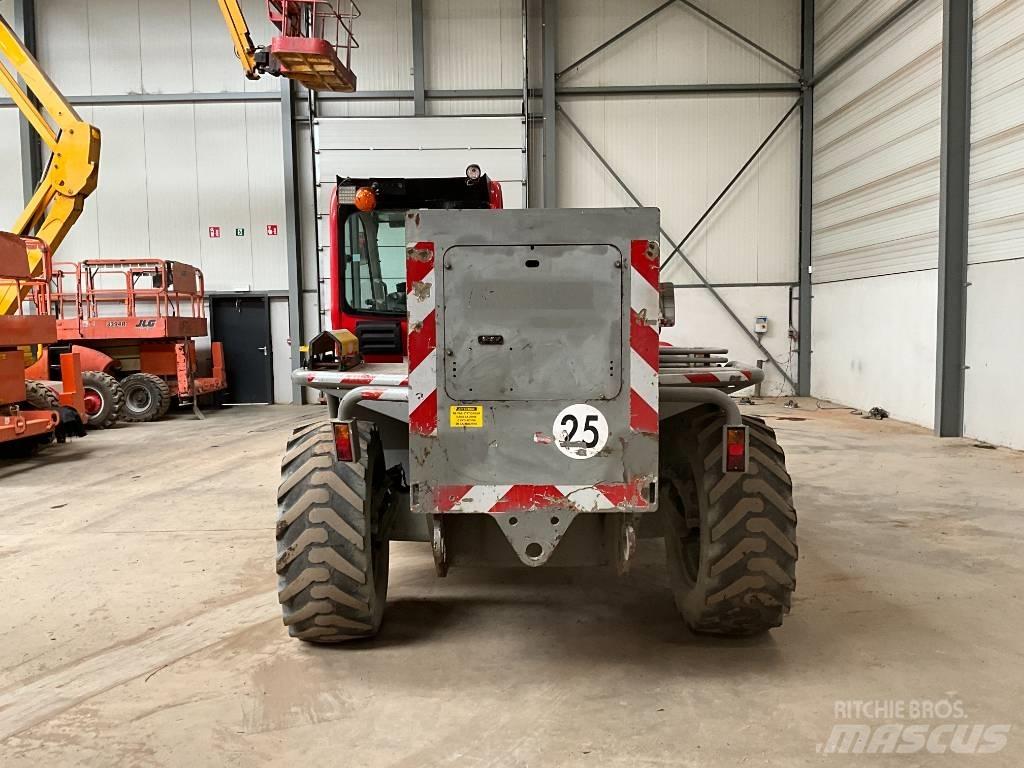 Merlo P 40.17 Verreikers
