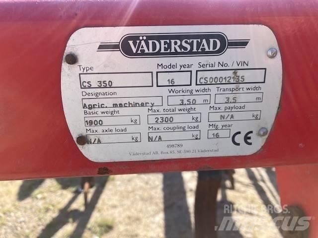 Väderstad CS350 Cultivatoren