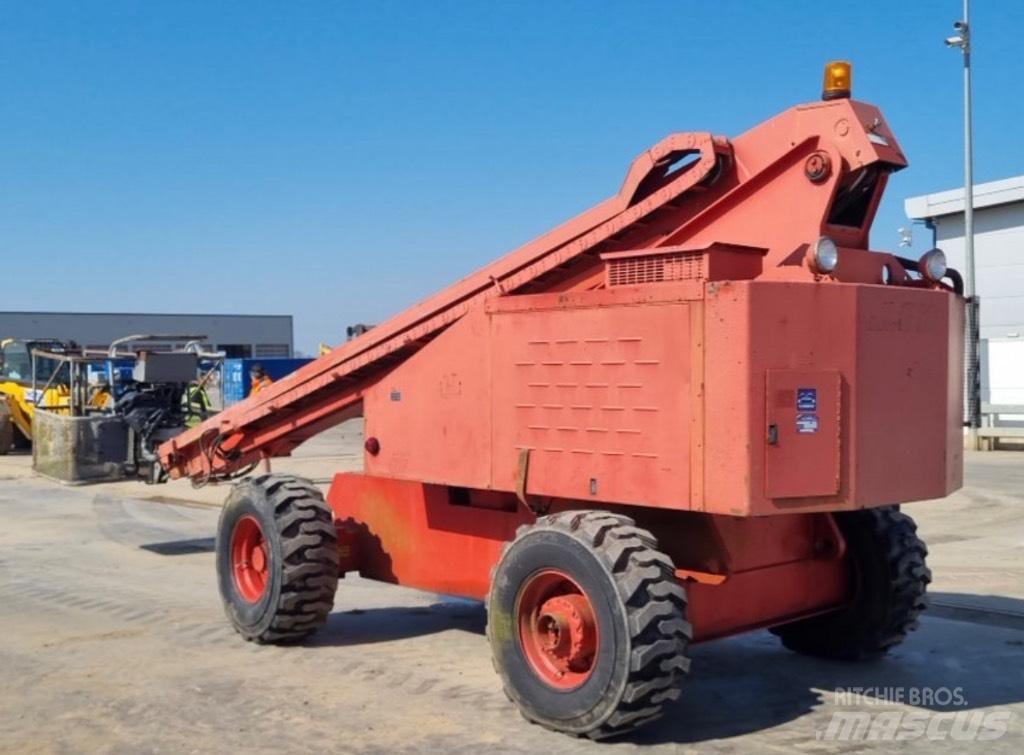 JLG 60 H Telescoophoogwerkers