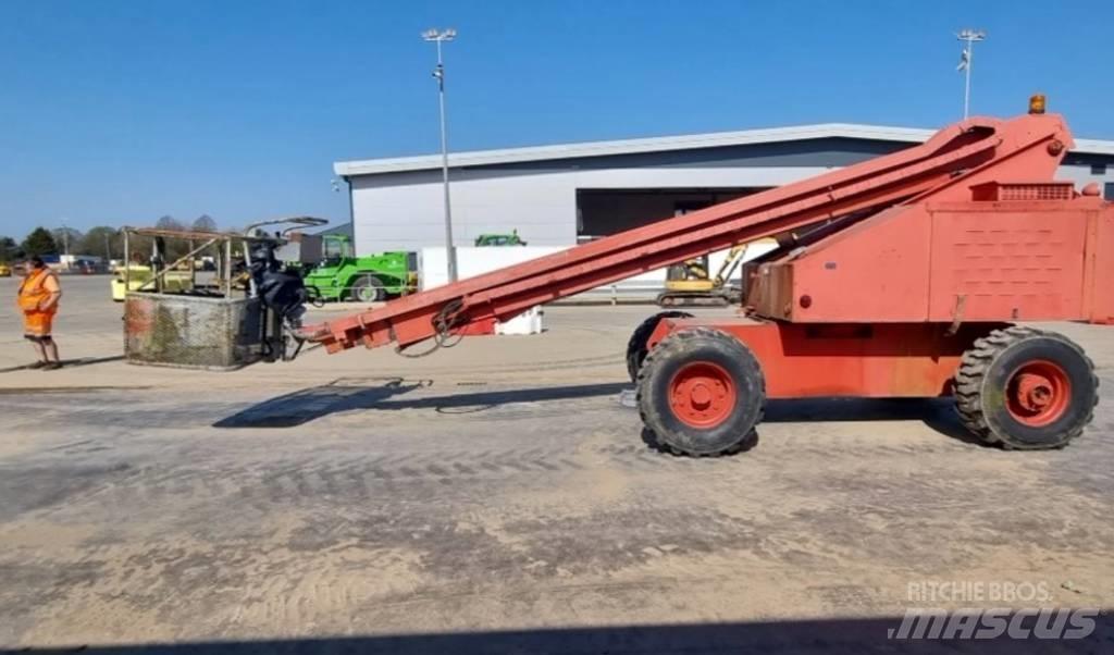 JLG 60 H Telescoophoogwerkers
