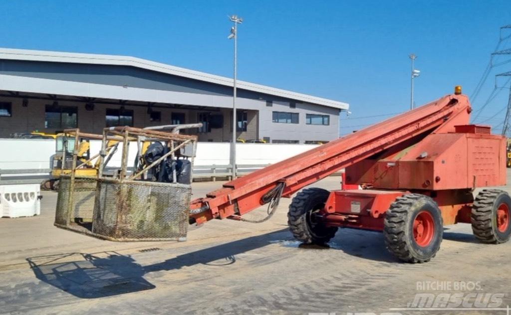 JLG 60 H Telescoophoogwerkers