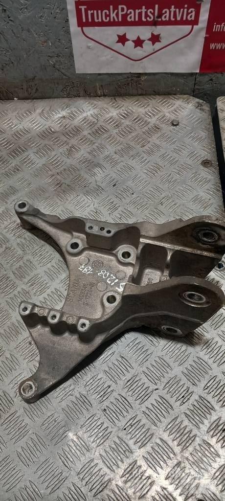 Scania 94 D.   1409346 Chassis en ophanging