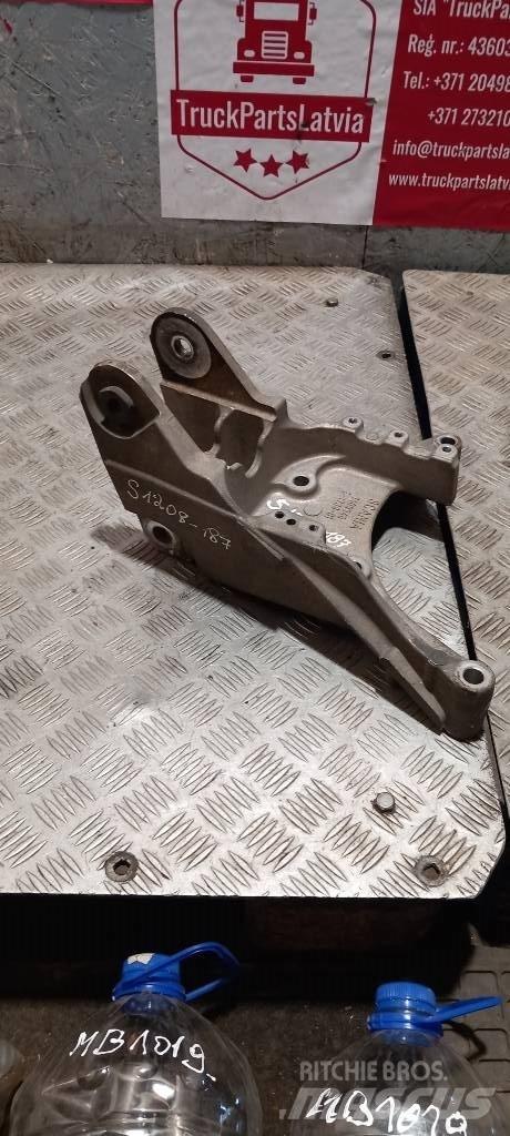Scania 94 D.   1409346 Chassis en ophanging