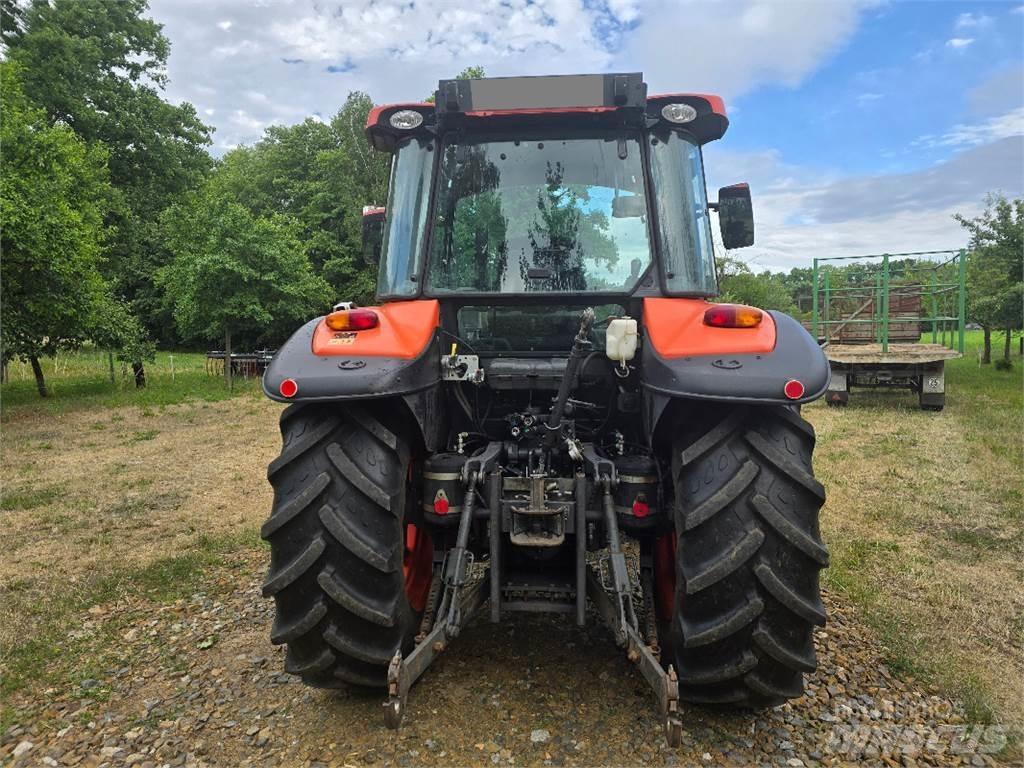 Kubota M 5091 Tractoren