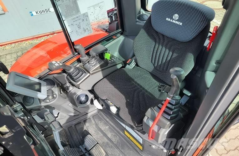 Eurocomach 45 TR Minigraafmachines < 7t