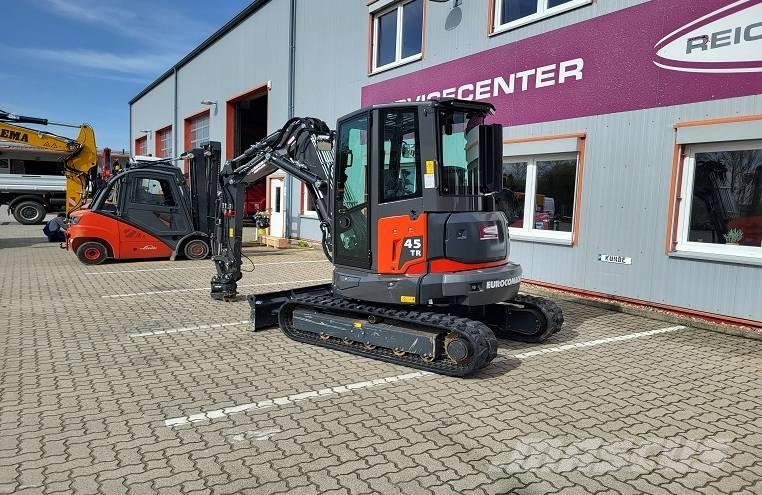 Eurocomach 45 TR Minigraafmachines < 7t