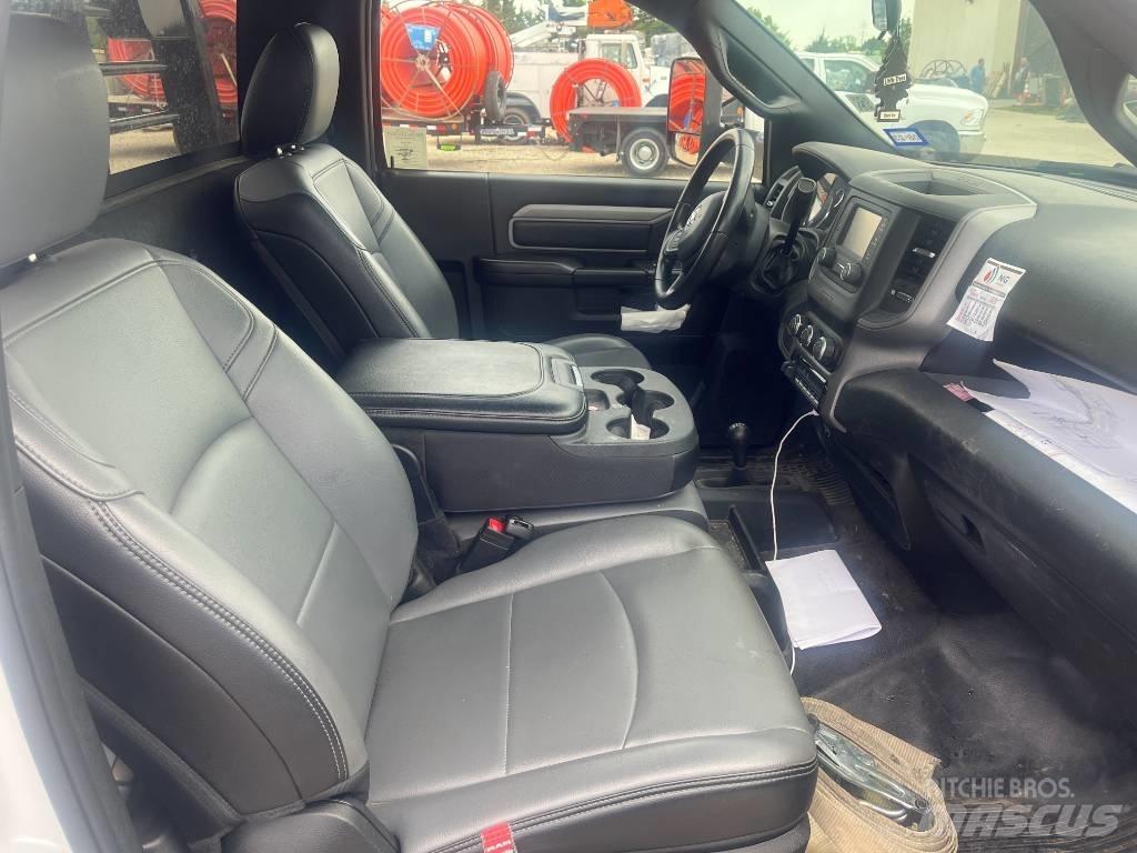 RAM 5500 Platte bakwagens
