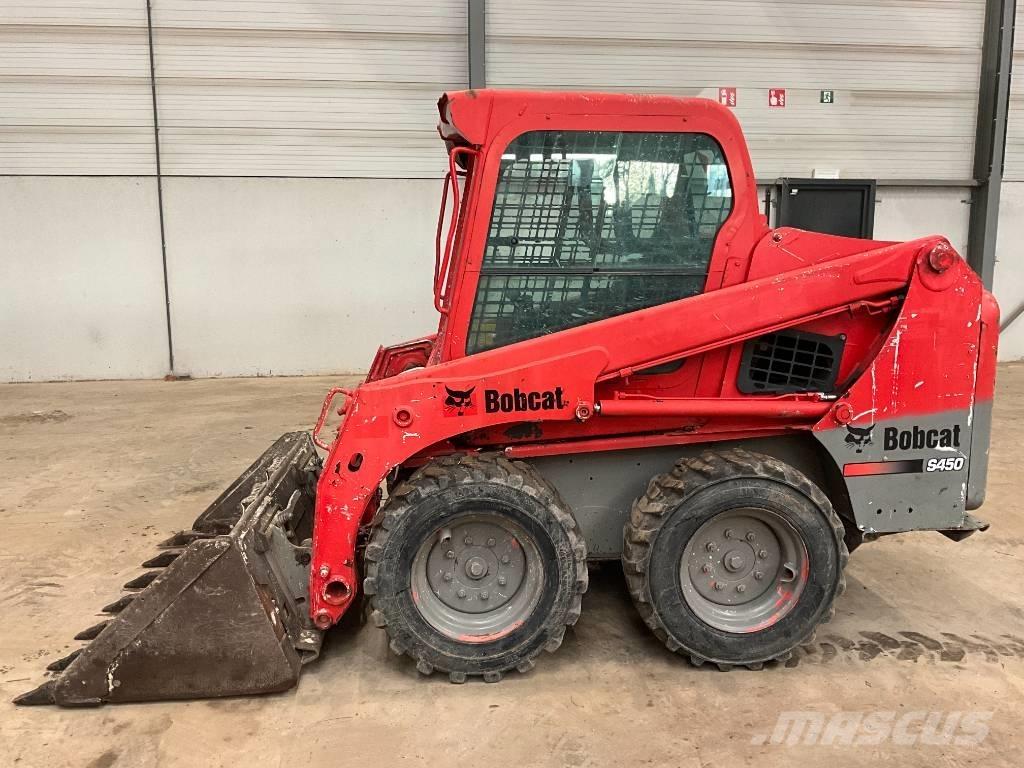 Bobcat S 450 Schrankladers