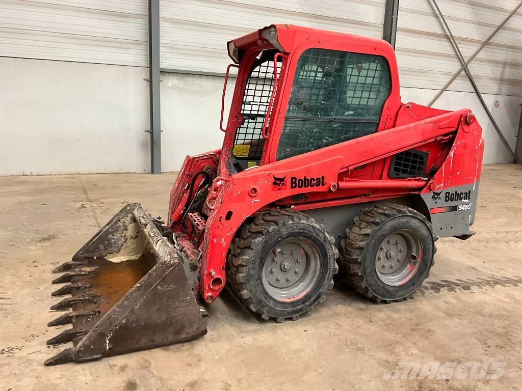Bobcat S 450 Schrankladers