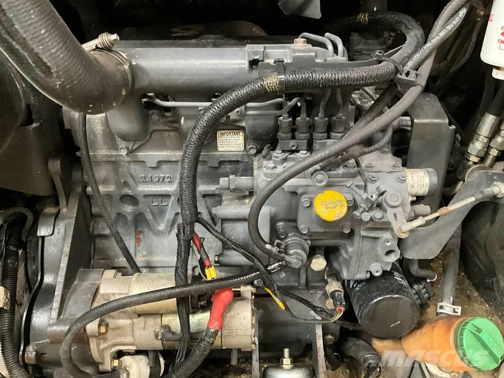 Bobcat S 450 Schrankladers