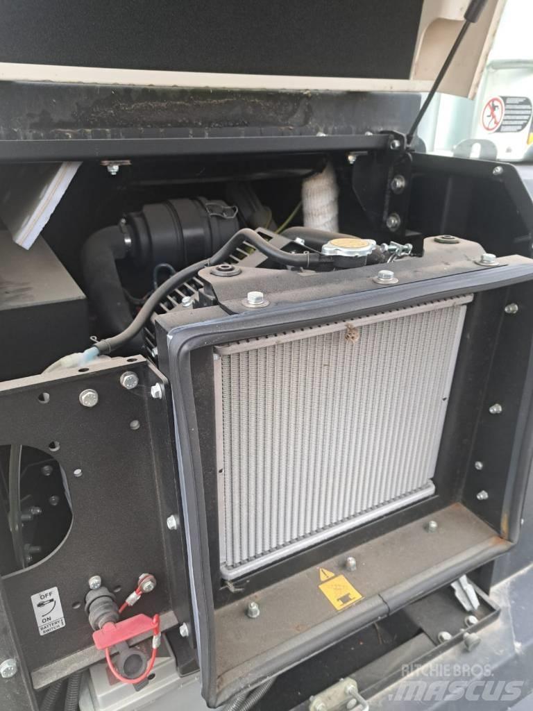 Pramac Generac V20 Mobiele lichtmasten