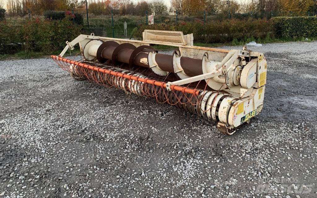 Idass 417 Overige hooi- en voedergewasmachines