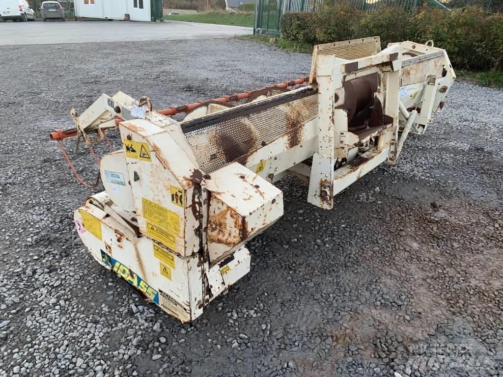 Idass 417 Overige hooi- en voedergewasmachines