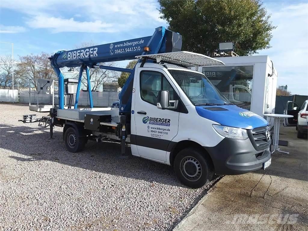  TBR 260 Auto hoogwerkers